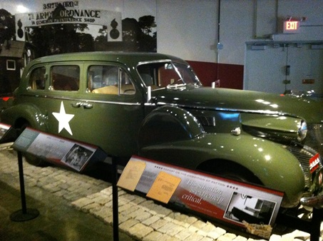 Patton Museum